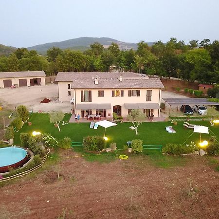 Agriturismo Sant' Antonio Manciano Exterior photo