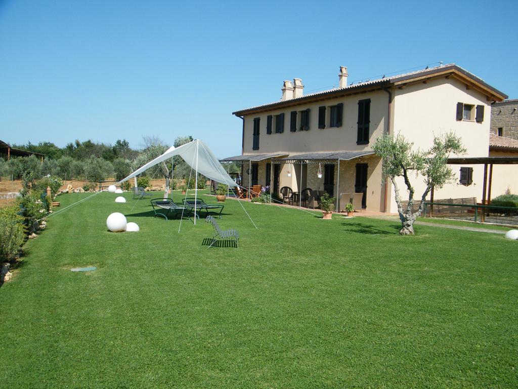 Agriturismo Sant' Antonio Manciano Exterior photo