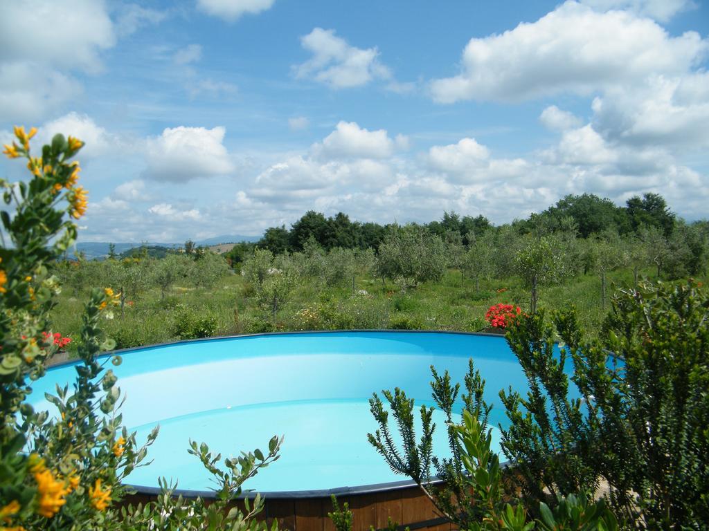 Agriturismo Sant' Antonio Manciano Exterior photo