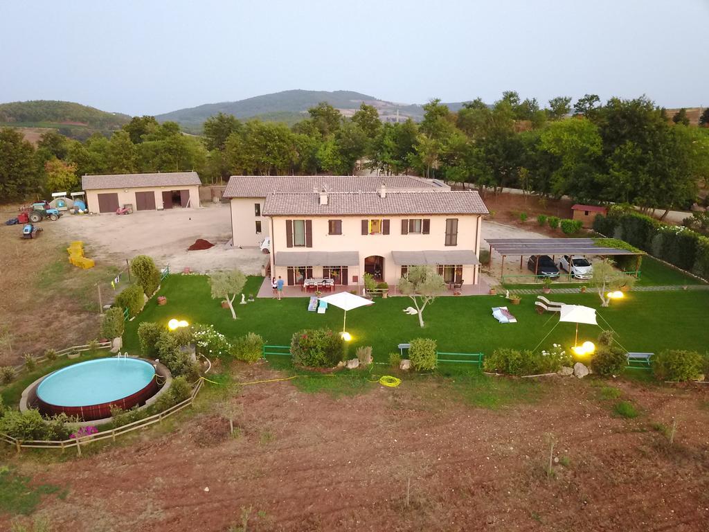 Agriturismo Sant' Antonio Manciano Exterior photo